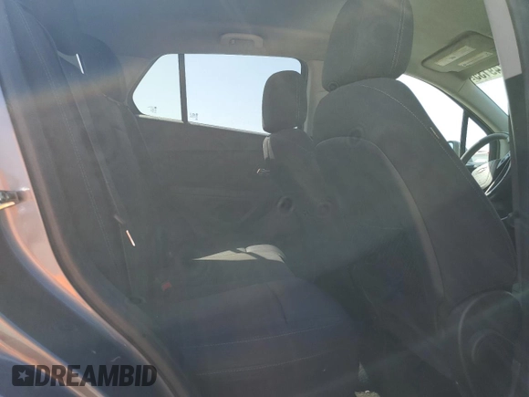 2015 Chevrolet Trax LT with VIN KL7CJLSB7FB117210, listed as a Copart auction lot 53749135 with 103,065 mi miles and Salvage Title. Bid and sale history available at carsss.com. Image 11.