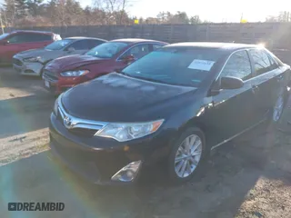 2012 Toyota Camry Hybrid XLE with VIN 4T1BD1FK3CU030064, listed as a IAAI auction lot 41872634 with 373,897 mi miles. Bid and sale history available at carsss.com. Image 17.