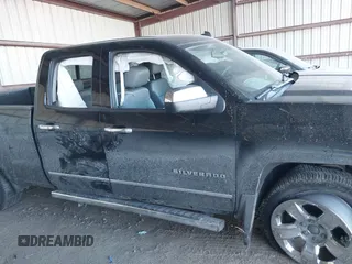 2014 Chevrolet Silverado 1500 LTZ with VIN 1GCVKSEC9EZ165028, listed as a IAAI auction lot 41444111 with 121,929 mi miles and . Bid and sale history available at DreamBid. Image 13.