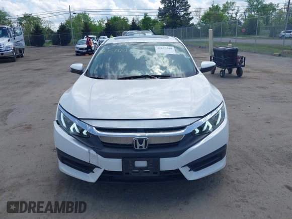 2016 Honda Civic EX with VIN 19XFC2F74GE081734, listed as a IAAI auction lot 42157310 with 152,475 mi miles and . Bid and sale history available at DreamBid. Image 12.