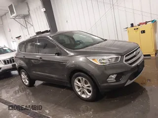 2017 Ford Escape SE with VIN 1FMCU0GD2HUB52680, listed as a IAAI auction lot 42040658 with 81,158 mi miles and . Bid and sale history available at DreamBid. Image 14.