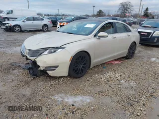 2016 Lincoln MKZ with VIN 3LN6L2J90GR604048, listed as a IAAI auction lot 41190815 with 46,121 mi miles and . Bid and sale history available at DreamBid. Image 17.