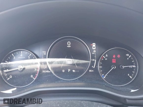 2019 Mazda 3 Premium with VIN JM1BPBEM7K1119186, listed as a IAAI auction lot 41862021 with 39,248 mi miles and . Bid and sale history available at DreamBid. Image 7.