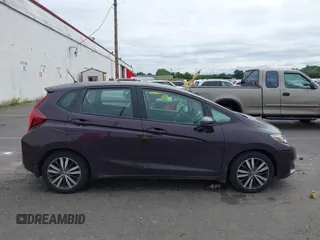 2015 Honda Fit EX-L with VIN 3HGGK5H80FM776264, listed as a IAAI auction lot 42717876 with 74,061 mi miles and . Bid and sale history available at DreamBid. Image 13.