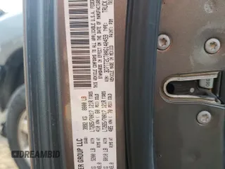 2010 Dodge Ram 2500 SLT with VIN 3D7TT2CT0AG140459, listed as a Copart auction lot 75030874 with 122,114 mi miles and Salvage Title. Bid and sale history available at carsss.com. Image 12.