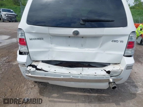 2008 Mercury Mariner с VIN 4M2CU91168KJ18822, выставлен на аукционе IAAI как лот 42389220 с пробегом 145 170 миль миль и . История ставок и продаж доступна на DreamBid. Изображение 6.