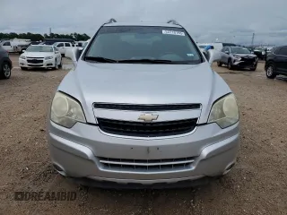 2013 Chevrolet Captiva Sport LTZ with VIN 3GNAL4EK9DS558142, listed as a Copart auction lot 53710185 with 147,566 mi miles and Salvage Title. Bid and sale history available at DreamBid. Image 5.