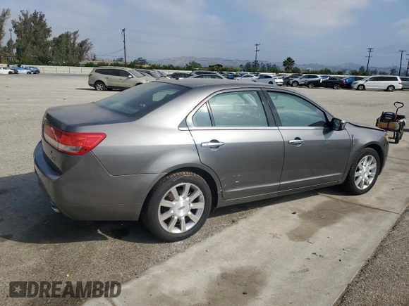 2012 Lincoln MKZ with VIN 3LNHL2GC4CR803061, listed as a Copart auction lot 63037905 with 149,235 mi miles and Salvage title. Bid and sale history available at DreamBid. Image 3.