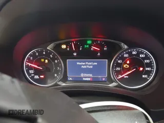 2019 GMC Terrain Denali with VIN 3GKALSEX5KL284619, listed as a IAAI auction lot 41683881 with 96,420 mi miles. Bid and sale history available at carsss.com. Image 7.