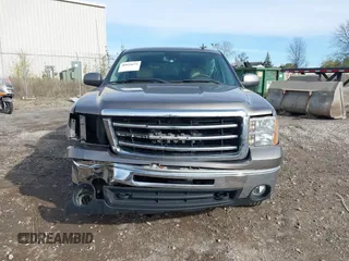 2012 GMC Sierra 1500 SLT with VIN 3GTP2WE70CG178637, listed as a IAAI auction lot 40844634 with 89,683 mi miles and . Bid and sale history available at DreamBid. Image 12.
