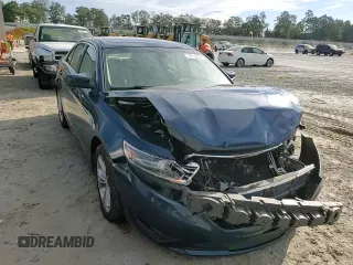 2017 Ford Taurus SEL with VIN 1FAHP2E96HG141620, listed as a Copart auction lot 70136684 with 146,284 mi miles and Salvage title. Bid and sale history available at DreamBid. Image 11.