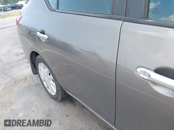 2012 Nissan Versa SV with VIN 3N1CN7AP6CL885513, listed as a IAAI auction lot 42681213 with 282,203 mi miles and . Bid and sale history available at DreamBid. Image 13.