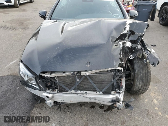 2018 Mercedes-Benz E-Class E 400 with VIN WDD1K6GB0JF038311, listed as a Copart auction lot 79185004 with 0 mi miles and Salvage Title. Bid and sale history available at carsss.com. Image 11.