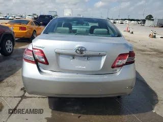 2011 Toyota Camry LE with VIN 4T4BF3EK1BR139991, listed as a Copart auction lot 53098625 with 309,355 mi miles and Salvage Title. Bid and sale history available at carsss.com. Image 6.