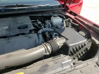 2022 Nissan Frontier SV with VIN 1N6ED1FK8NN695912, listed as a Copart auction lot 70349285 with 19,510 mi miles and Salvage title. Bid and sale history available at DreamBid. Image 15.