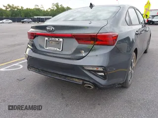 2021 Kia Forte FE with VIN 3KPF24AD1ME346570, listed as a IAAI auction lot 42216437 with 114,770 mi miles and . Bid and sale history available at carsss.com. Image 19.