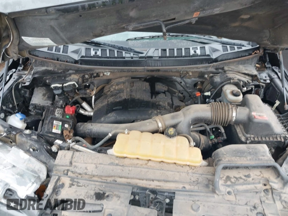 2016 Ford F-150 XLT with VIN 1FTEW1EG7GFA11827, listed as a IAAI auction lot 42626834 with 125,448 mi miles and . Bid and sale history available at DreamBid. Image 10.