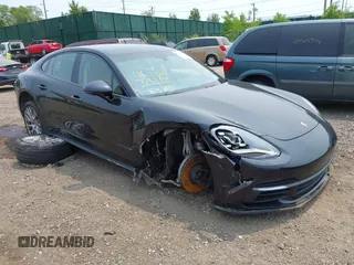 2018 Porsche Panamera 4S с VIN WP0AB2A79JL134740, выставлен на аукционе IAAI как лот 42434550 с пробегом 46 733 миль миль и . История ставок и продаж доступна на DreamBid. Изображение 1.