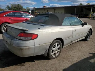 2000 Toyota Solara SE with VIN 2T1FF22P7YC415865, listed as a Copart auction lot 73815214 with Not Provided miles and Clean Title. Bid and sale history available at DreamBid. Image 3.