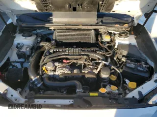 2016 Subaru WRX with VIN JF1VA1B6XG9829700, listed as a Copart auction lot 86578854 with 112,317 mi miles and Salvage Title. Bid and sale history available at carsss.com. Image 12.