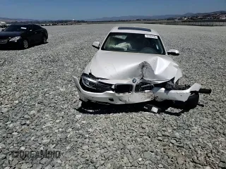 2014 BMW 3 Series 328i with VIN WBA3C1C53EK112799, listed as a Copart auction lot 61493585 with Not provided miles and Salvage title. Bid and sale history available at DreamBid. Image 13.