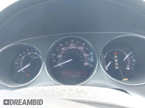 2012 Lincoln MKZ with VIN 3LNHL2GC7CR833431, listed as a IAAI auction lot 42389684 with 113,866 mi miles and . Bid and sale history available at DreamBid. Image 7.