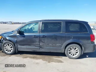 2014 Dodge Grand Caravan SXT with VIN 2C4RDGCG1ER167624, listed as a IAAI auction lot 41888822 with 202,729 mi miles and . Bid and sale history available at DreamBid. Image 14.