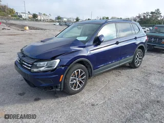 2021 Volkswagen Tiguan S with VIN 3VV1B7AX0MM151055, listed as a IAAI auction lot 41514874 with 20,513 mi miles. Bid and sale history available at carsss.com. Image 21.