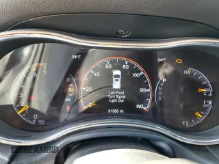 2014 Jeep Grand Cherokee Limited with VIN 1C4RJEBT0EC141553, listed as a Copart auction lot 50835405 with 61,585 mi miles and Salvage Title. Bid and sale history available at DreamBid. Image 9.