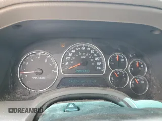 2002 GMC Envoy SLT z VIN 1GKDS13S922263923, wystawiony jako Copart lot #59234395 z przebiegiem Nie podano mil oraz Szkoda całkowita • Salvage title. Historia ofert i sprzedaży dostępna na DreamBid. Obrazek 9.