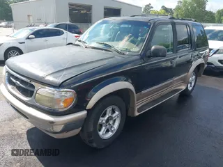 1998 Ford Explorer XL z VIN 1FMZU34E4WZB88783, wystawiony jako IAAI lot #42260171 z przebiegiem 290 582 mil mil oraz . Historia ofert i sprzedaży dostępna na DreamBid. Obrazek 2.