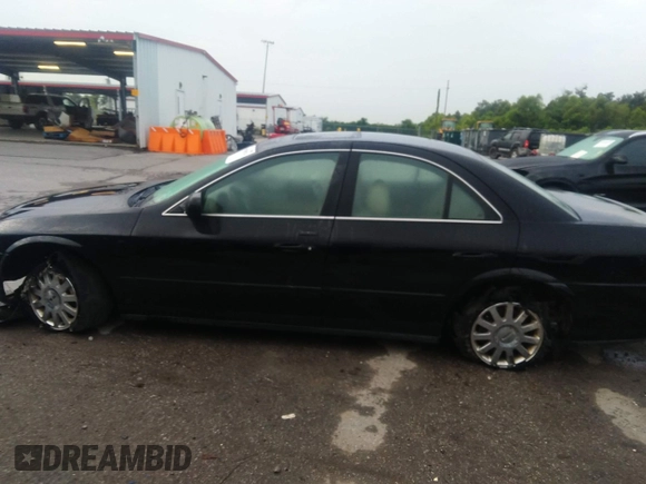 2005 Lincoln LS w/Luxury Pkg with VIN 1LNHM86S85Y606813, listed as a IAAI auction lot 39938974 with 131,558 mi miles. Bid and sale history available at carsss.com. Image 14.