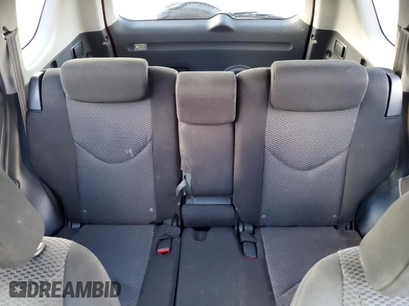 2006 Toyota RAV4 Sport with VIN JTMZD32V365029347, listed as a Copart auction lot 44430205 with 60,203 mi miles and Salvage Title. Bid and sale history available at carsss.com. Image 10.