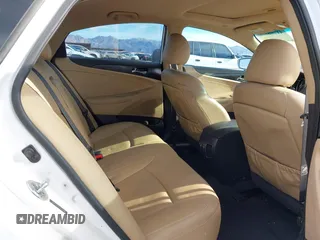 2013 Hyundai Sonata Limited with VIN 5NPEC4AC5DH639688, listed as a IAAI auction lot 41798908 with 164,789 mi miles and . Bid and sale history available at carsss.com. Image 8.