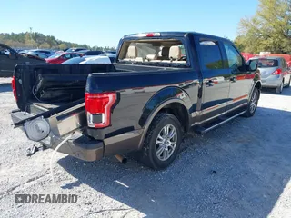 2016 Ford F-150 XL with VIN 1FTEW1CP1GFB75139, listed as a IAAI auction lot 41889594 with 157,059 mi miles and . Bid and sale history available at DreamBid. Image 4.