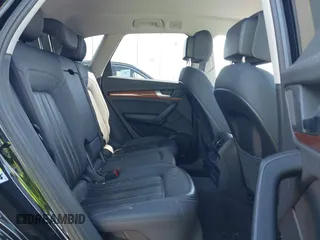 2021 Audi Q5 Premium z VIN WA1AAAFYXM2001908, wystawiony jako IAAI lot #41742826 z przebiegiem 118 540 mil mil oraz . Historia ofert i sprzedaży dostępna na DreamBid. Obrazek 8.