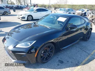 2022 Toyota GR86 Premium with VIN JF1ZNBE16N9754566, listed as a IAAI auction lot 41583921 with 29,077 mi miles. Bid and sale history available at carsss.com. Image 2.