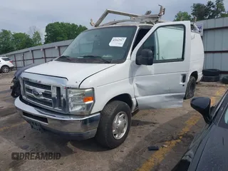 2011 Ford Econoline Cargo Commercial с VIN 1FTNE2ELXBDB13360, выставлен на аукционе IAAI как лот 42162917 с пробегом 283 697 миль миль и . История ставок и продаж доступна на DreamBid. Изображение 17.