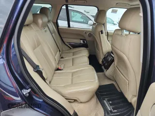 2016 Land Rover Range Rover with VIN SALGR2PF7GA305499, listed as a Copart auction lot 63841295 with 134,406 mi miles and Clean title. Bid and sale history available at DreamBid. Image 11.