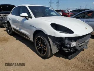 2020 Porsche Macan с VIN WP1AA2A59LLB08481, выставлен на аукционе Copart как лот 63068945 с пробегом 38 267 миль миль и Списание • Salvage title. История ставок и продаж доступна на DreamBid. Изображение 4.