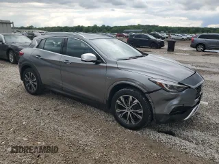 2017 Infiniti QX30 Premium с VIN SJKCH5CR2HA030536, выставлен на аукционе Copart как лот 59049725 с пробегом 43 169 миль миль и Списание • Salvage title. История ставок и продаж доступна на DreamBid. Изображение 4.