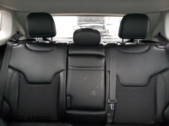 2019 Jeep Compass Altitude with VIN 3C4NJCBB0KT699431, listed as a Copart auction lot 43756685 with 94,738 mi miles and Salvage Title. Bid and sale history available at carsss.com. Image 10.