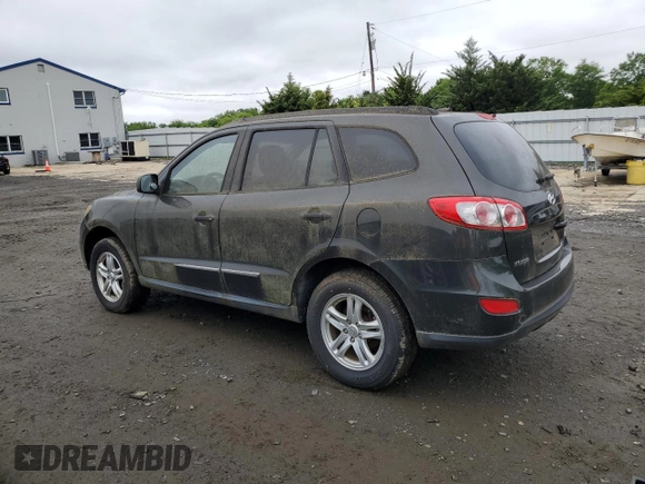 2010 Hyundai Santa Fe GLS z VIN 5NMSG3AB3AH343666, wystawiony jako Copart lot #58662825 z przebiegiem 187 271 mil mil oraz Czysty tytuł • Clean title. Historia ofert i sprzedaży dostępna na DreamBid. Obrazek 2.