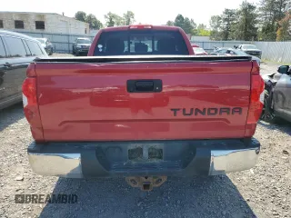 2016 Toyota Tundra 4WD Truck SR with VIN 5TFUY5F10GX559007, listed as a Copart auction lot 68249064 with 143,974 mi miles and Salvage Title. Bid and sale history available at carsss.com. Image 6.