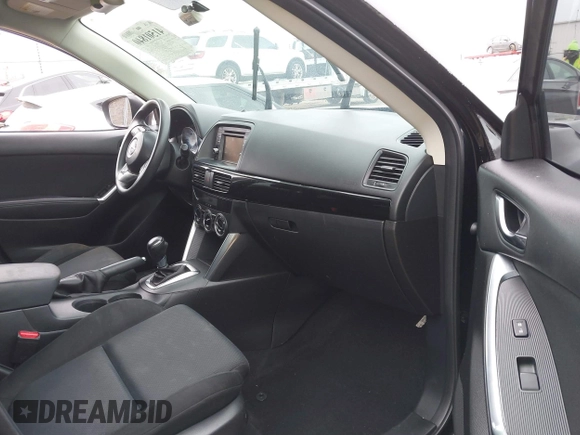2015 Mazda CX-5 Sport with VIN JM3KE4BY9F0495948, listed as a IAAI auction lot 41501840 with 145,959 mi miles. Bid and sale history available at carsss.com. Image 5.