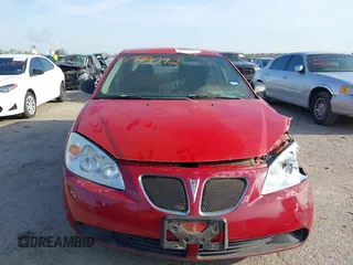 2007 Pontiac G6 G6 z VIN 1G2ZG58B474183612, wystawiony jako IAAI lot #41898092 z przebiegiem 272 678 mil mil oraz . Historia ofert i sprzedaży dostępna na DreamBid. Obrazek 12.