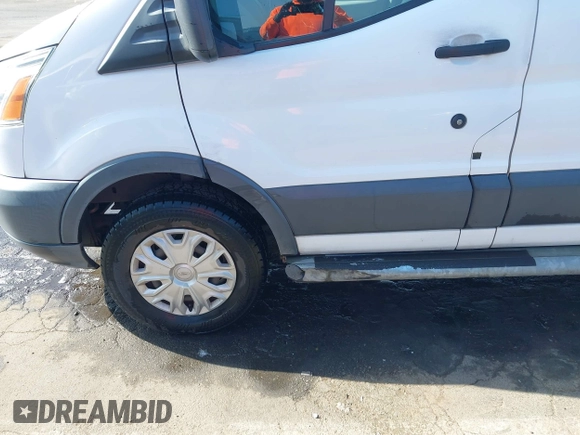 2016 Ford Transit Cargo with VIN 1FTYR1ZM8GKB42857, listed as a IAAI auction lot 42200699 with 195,563 mi miles and . Bid and sale history available at carsss.com. Image 17.