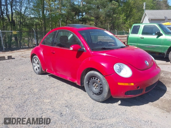 2006 Volkswagen Beetle с VIN 3VWRR31C26M416061, выставлен на аукционе IAAI как лот 42137265 с пробегом 156 182 миль миль и . История ставок и продаж доступна на DreamBid. Изображение 1.