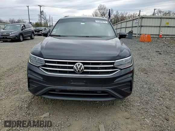 2024 Volkswagen Tiguan SE с VIN 3VV2B7AX5RM052372, выставлен на аукционе Copart как лот 51026015 с пробегом 27 557 миль миль и Списание • Salvage title. История ставок и продаж доступна на DreamBid. Изображение 12.