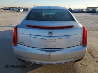 2014 Cadillac XTS Premium with VIN 2G61P5S35E9288781, listed as a Copart auction lot 41873065 with 64,936 mi miles and Salvage Title. Bid and sale history available at DreamBid. Image 6.
